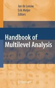 Handbook of  Multilevel Analysis [Repost]
