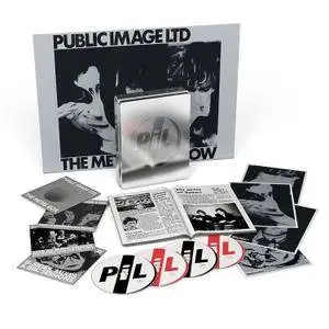 Public Image Ltd - Metal Box (1979) [2016, Super Deluxe Box Set] Re-up