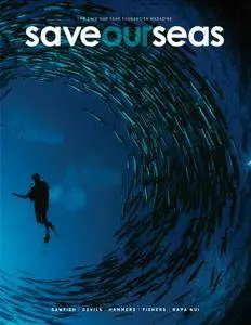 Save Our Seas - May 2017