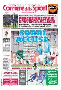 Corriere dello Sport Campania - 16 Febbraio 2018