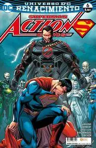 Superman: Action Comics núm. 1-6 (Renacimiento)
