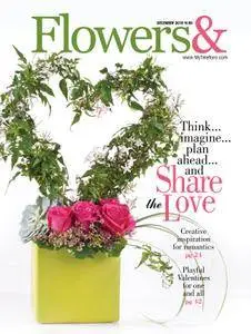 Flowers& Magazine - December 2016