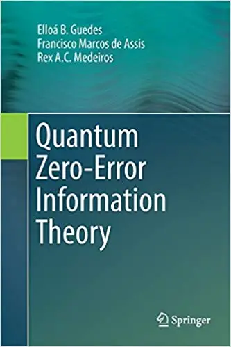 Quantum Zero-Error Information Theory (Repost)
