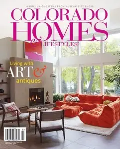 Colorado Homes & Lifestyles - June/July 2014