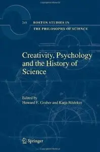 Creativity, Psychology and the History of Science [Repost]