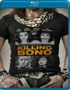 Killing Bono (2011) + Extra