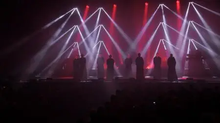 Gregorian - Live! Masters Of Chant Final Chapter Tour (2016) [Blu-ray, 1080i]