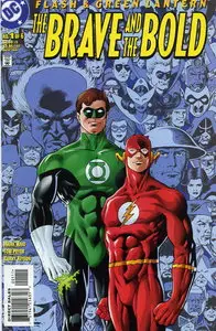 Flash & Green Lantern: The Brave and the Bold #1-6 (of 6) (1999-2000)