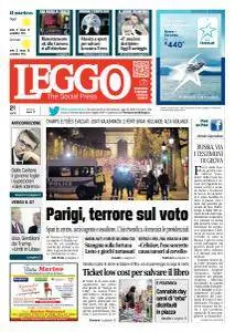 Leggo Milano - 21 Aprile 2017