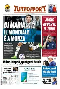 TuttoSport - 17 Settembre 2022