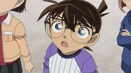 Detective Conan - 1104   - " Detective Conan - 1104 mkv" yEnc