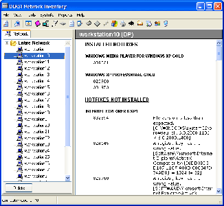 DEKSI Network Inventory ver. 5.5.4