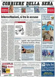 Il Corriere della Sera (11-06-10)