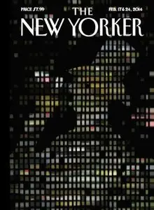 The New Yorker - 17 February-24 February 2014