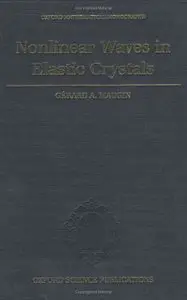 Nonlinear Waves in Elastic Crystals