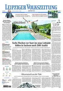 Leipziger Volkszeitung - 21. Juli 2018