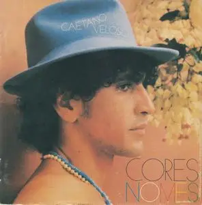 Caetano Veloso - Cores, Nomes (1982) {Philips 838 464-2 rel 1989}