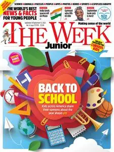 The Week Junior USA - Issue 177-178 - September 8/September 15, 2023