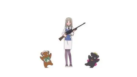 Yuri Kuma Arashi - S01E07 BD