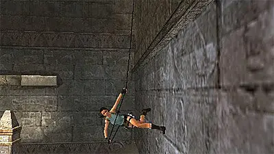 [PSP] Tomb Raider Anniversary  (2007)