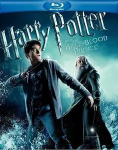 Harry Potter And The Half-Blood Prince (2009) [Reuploaded]