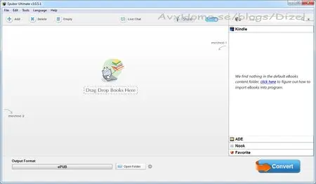 Epubor Ultimate Converter 3.0.5.1 Multilingual Portable