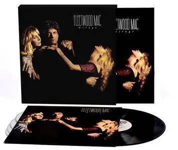 Fleetwood Mac - Mirage (1982) [2016, Super Deluxe Box Set]