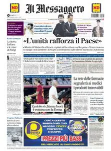 Il Messaggero - 21 Gennaio 2023