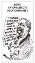 Canard Enchaîné du 24 janvier 2007