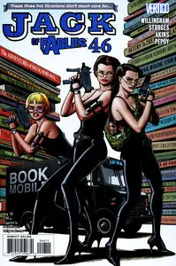 Jack of Fables #46 (2010)