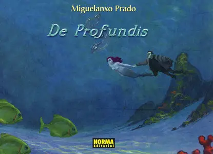 Coleccion Miguelanxo Prado #13: De Profundis