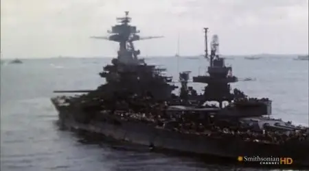 Smithsonian Channel: History in HD - Shooting Iwo Jima (2008)