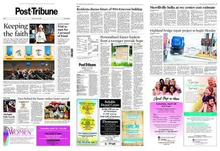 Post-Tribune – April 01, 2018
