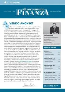 Altroconsumo Finanza N.1296 - 11 Dicembre 2018