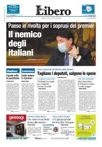Libero - 20 Dicembre 2020