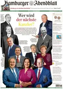 Hamburger Abendblatt - 25 September 2021