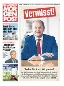 Hamburger Morgenpost – 23. November 2021