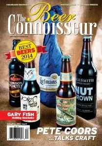 The Beer Connoisseur Magazine - Holiday - Winter 2014 (True PDF)