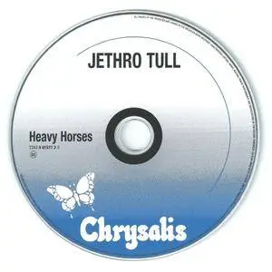 Jethro Tull - Songs From The Wood & Heavy Horses (2003)