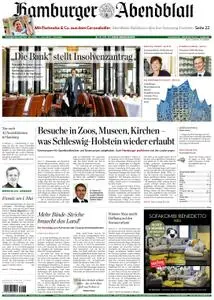 Hamburger Abendblatt – 30. April 2020