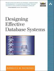 Designing Effective Database Systems [Repost]