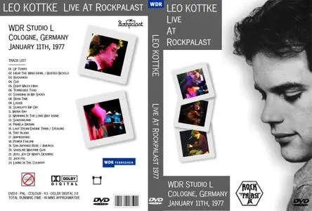 Leo Kottke: Collection (1969-2000) [4CD, 1LP, 1DVD]