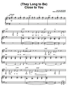 Carpenters - Close To You (They Long To Be)