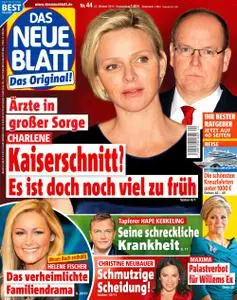 Das Neue Blatt – 22. Oktober 2014