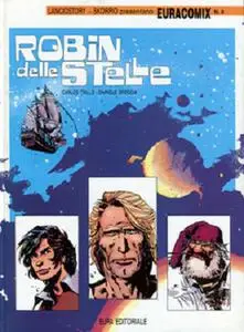 Robin delle stelle - Carlos Trillo Enrique Breccia