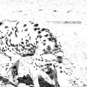 Camille-Alban Spreng's Odil & Nina Kortekaas - Unheimlich (2023) [Official Digital Download 24/96]