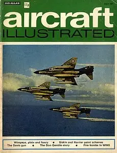 Aircraft Illustrated - Vol 04 No 05 (1971 - 05)