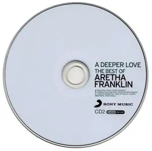 Aretha Franklin - A Deeper Love: The Best Of Aretha Franklin [2CD] (2009)