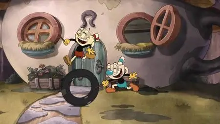 The Cuphead Show! S01E05