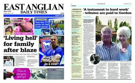 East Anglian Daily Times – March 18, 2023